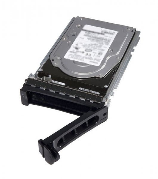 DELL 400-ATJX internal hard drive 3.5" 2000 GB SAS