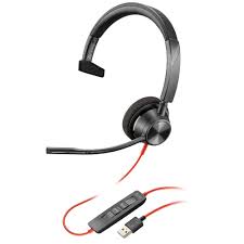 Blackwire 3310 BW3310-M USB-A
