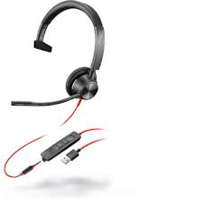 Blackwire 3315 BW3315 USB-A