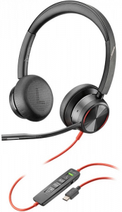 BLACKWIRE 8225, BW8225 USB-C, STEREO USB HEADSET WITH ACTIVE NOISE CANCELING