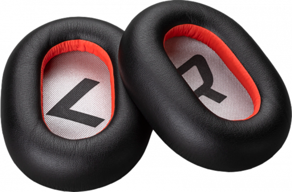 Spare Ear Cushion Black Voyager 8200