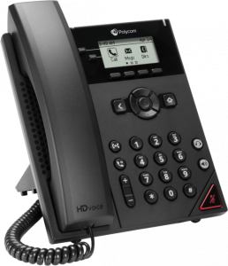 Vvx 150 2-Line Desktop Business SIP / IP Phone (Order PSU Separately)