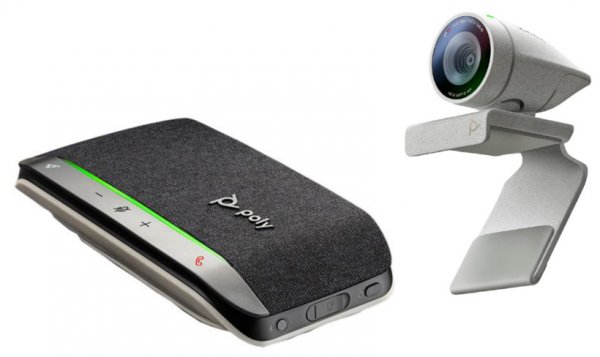 POLY Studio P5 Kit video conferencing system