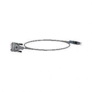 POLY 2457-63542-001 serial cable Grey 3 m 8-pin mini-DIN DB-9