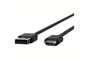 POLY 2457-85517-001 USB cable 5 m USB 2.0 USB A USB C Black