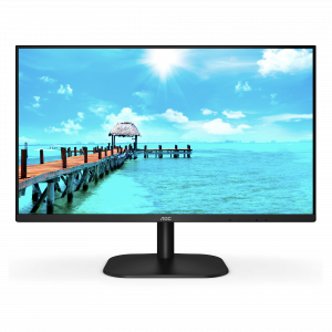 AOC B2 27B2AM LED display 68.6 cm (27") 1920 x 1080 pixels Full HD Black