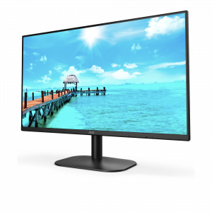 AOC B2 27B2AM LED display 68.6 cm (27") 1920 x 1080 pixels Full HD Black