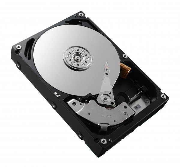 DELL 400-BBFT internal hard drive 2.5" 1.2 TB SAS