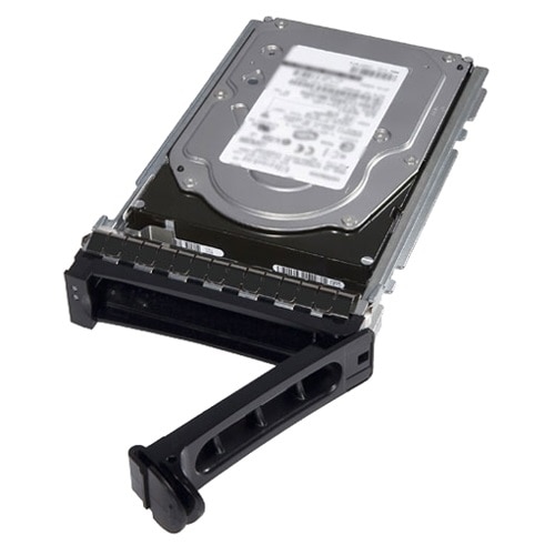 DELL NPOS - to be sold with Server only - 600GB 10K RPM SAS 12Gbps 512n 2.5in Hot-plug Hard Drive