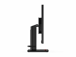 Lenovo ThinkVision P27q-20 LED display 68.6 cm (27") 2560 x 1440 pixels Quad HD Black