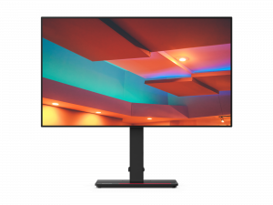 Lenovo ThinkVision P27q-20 LED display 68.6 cm (27") 2560 x 1440 pixels Quad HD Black