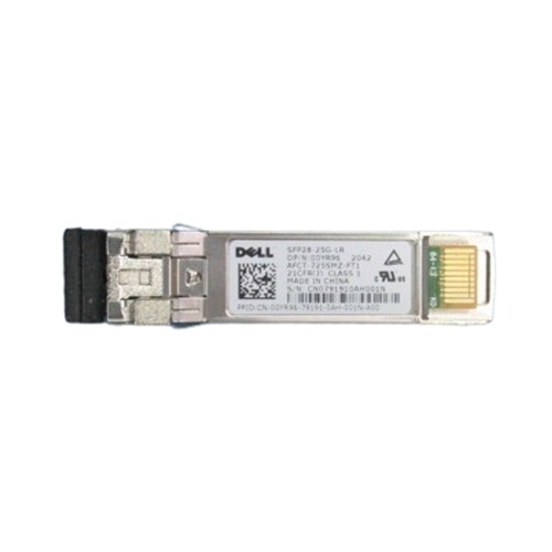 DELL 407-BBXZ network transceiver module Fiber optic 25000 Mbit/s SFP28 1310 nm