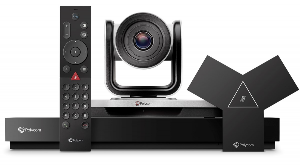 Poly G7500 Codec - EagleEye IV 12x camera