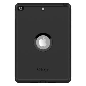 OtterBox Defender Series for Apple iPad 8th/7th gen, black - No retail packaging