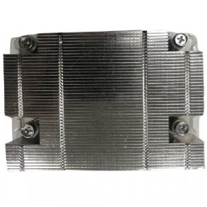 DELL 1FC8V Processor Heatsink/Radiatior Silver
