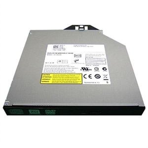 DELL 429-ABCX optical disc drive Internal DVD±RW Black, Stainless steel