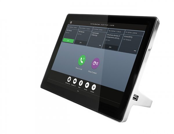 POLY RealPresence Touch 25.6 cm (10.1") 1280 x 800 pixels