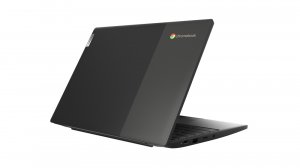 Lenovo IdeaPad 3 Chromebook 29.5 cm (11.6") HD Intel® Celeron® N N4020 4 GB LPDDR4-SDRAM 64 GB eMMC Wi-Fi 5 (802.11ac) ChromeOS Black