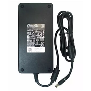 DELL 450-ABJL power adapter/inverter Indoor 180 W Black