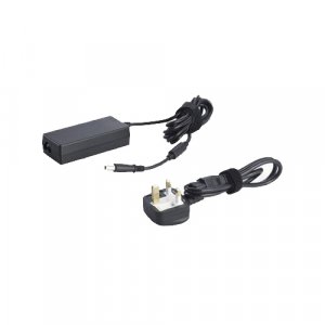 DELL 450-AECO mobile device charger Black Indoor