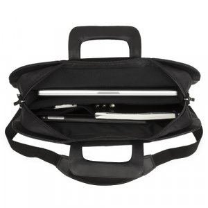 DELL Targus 14 Executive Topload notebook case 35.6 cm (14") Briefcase Black