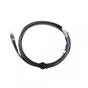 DELL 470-AATP Serial Attached SCSI (SAS) cable 2 m 12 Gbit/s Black, Metallic
