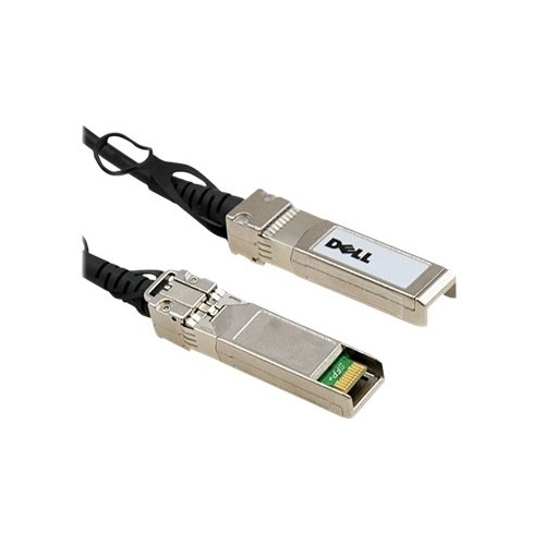 DELL 470-AAXI fibre optic cable 7 m QSFP+ Black