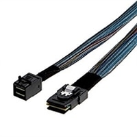 Dell Wyse 470-ABFE Serial Attached SCSI (SAS) cable Black, Blue