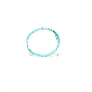 DELL 470-ACLT fibre optic cable 2 m LC OM4 Aqua colour
