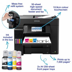 Epson EcoTank ET-5850
