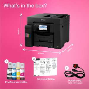 Epson EcoTank ET-5850