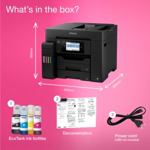 Epson EcoTank ET-5850