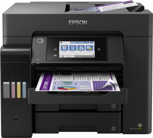 Epson EcoTank ET-5850 Inkjet A4 4800 x 2400 DPI 32 ppm Wi-Fi