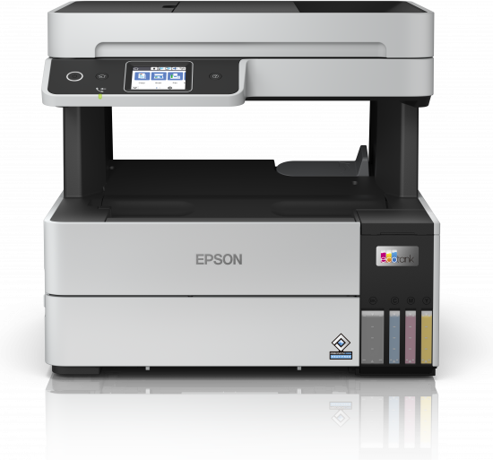 Epson EcoTank ET-5170 Inkjet A4 4800 x 1200 DPI 37 ppm Wi-Fi