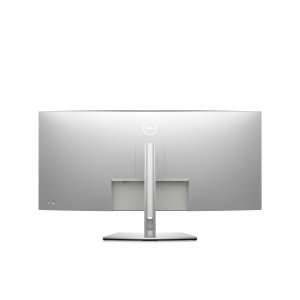 DELL UltraSharp U4021QW 100.8 cm (39.7") 5120 x 2160 pixels 4K DCI LCD Silver