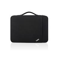 Lenovo 4X40N18007 laptop case 30.5 cm (12″) Sleeve case Black