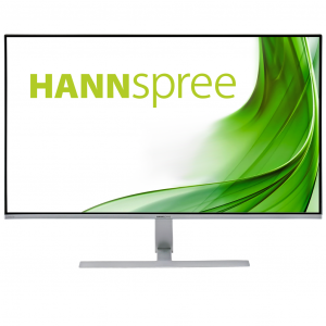 Hannspree HS249PSB LED display 60.5 cm (23.8″) 1920 x 1080 pixels Full HD Grey