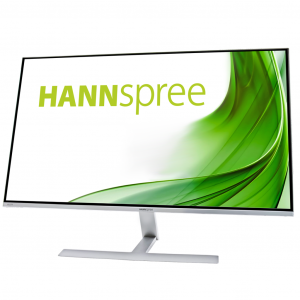 Hannspree HS249PSB LED display 60.5 cm (23.8") 1920 x 1080 pixels Full HD Grey