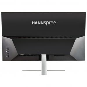 Hannspree HS249PSB LED display 60.5 cm (23.8") 1920 x 1080 pixels Full HD Grey