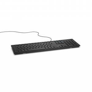 DELL KB216 keyboard USB QWERTY UK English Black