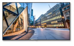 NEC MultiSync C981Q Digital signage flat panel 2.49 m (98″) LED 350 cd/m² 4K Ultra HD Black 24/7