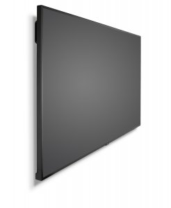 NEC MultiSync C981Q Digital signage flat panel 2.49 m (98") LED 350 cd/m² 4K Ultra HD Black 24/7
