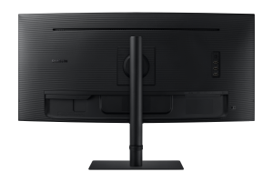 Samsung S65UA 86.4 cm (34") 3440 x 1440 pixels UltraWide Quad HD LED Black