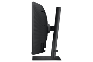 Samsung S65UA 86.4 cm (34") 3440 x 1440 pixels UltraWide Quad HD LED Black