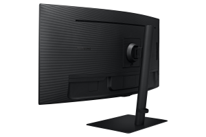Samsung S65UA 86.4 cm (34") 3440 x 1440 pixels UltraWide Quad HD LED Black