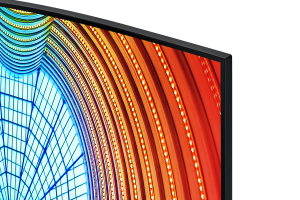 Samsung S65UA 86.4 cm (34") 3440 x 1440 pixels UltraWide Quad HD LED Black