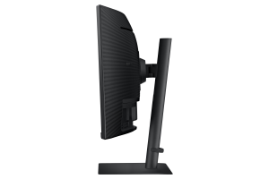 Samsung S65UA 86.4 cm (34") 3440 x 1440 pixels UltraWide Quad HD LED Black