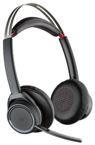 VOYAGER FOCUS UC,B825-M (COMPUTER & MOBILE), MICROSOFT TEAMS CERTIFIED, USB-A, STEREO BLUETOOTH HEADSET, WITHOUT CHARGE STAND, WORLDWIDE