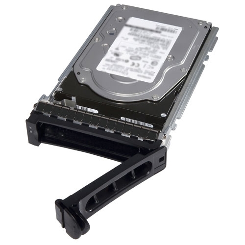 DELL 400-AJQB internal hard drive 2.5" 600 GB SAS