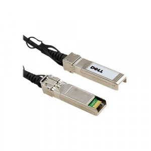 DELL QSFP+, 1m networking cable Black